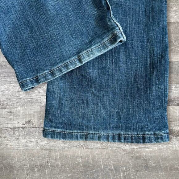 Urban Pipeline Slim Straight Fit Blue Jeans Mens 30 (31X31) Low Rise Medium Wash - Picture 5 of 7